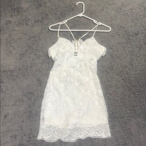 Lace Dress